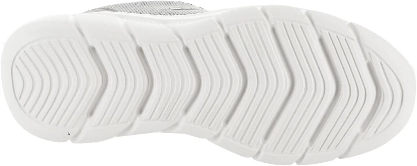 Мужские кроссовки Skechers Bobs B Flex Solidus, Taupe — фото 4