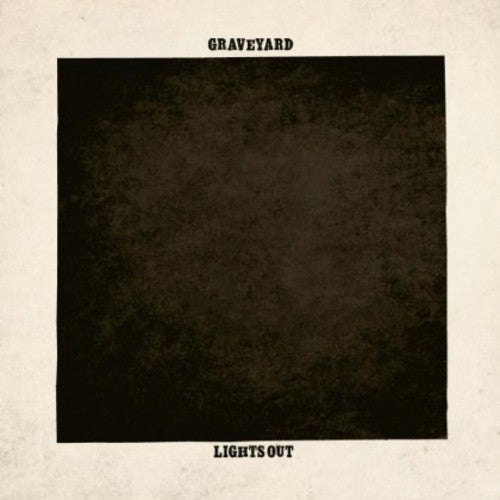 

CD диск Graveyard: Lights Out