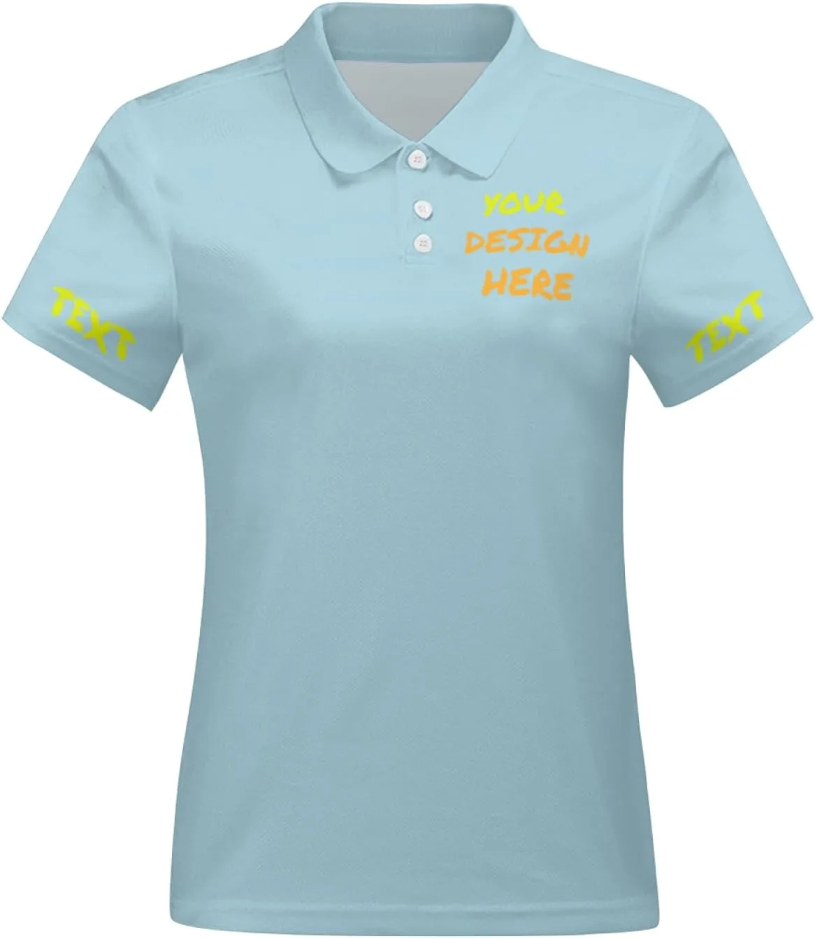 

Пользовательские поло для гольфа с логотипом