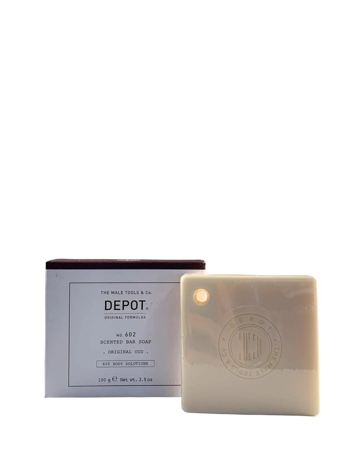 Ароматизированное мыло Depot No. 602 Original Oud Depot