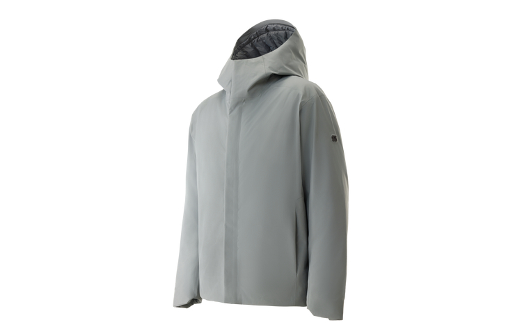 

Мужская пуховая куртка KOLON SPORT, темно-серый