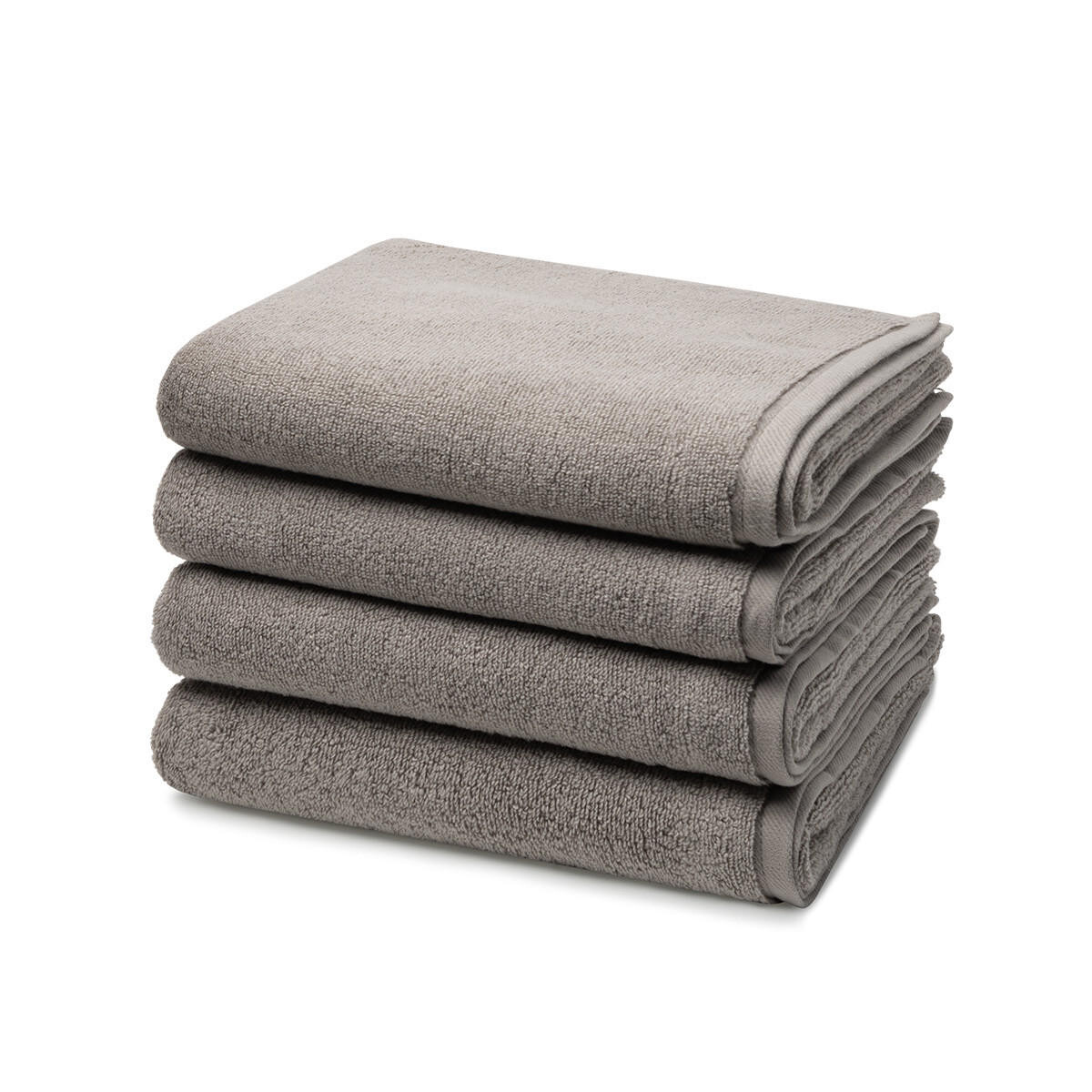 

Towel sensual skin набор из 4 шт Ross, серый