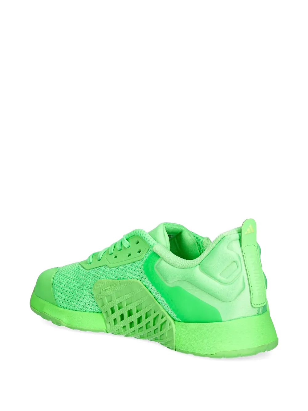 Кроссовки Dropset 3 с сетчатыми вставками adidas, зеленый — фото 3