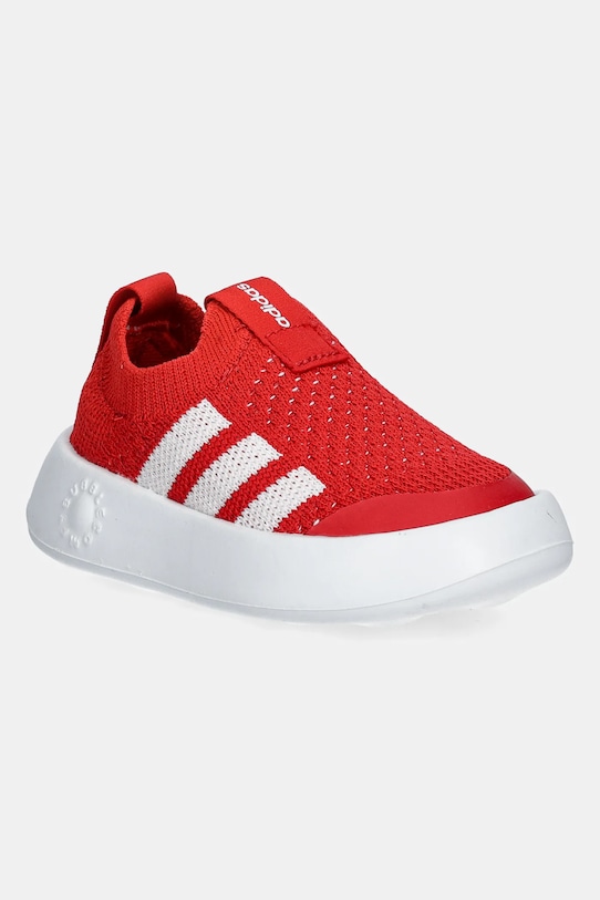 

Детские кроссовки BUBBLECOMFY Adidas, красный
