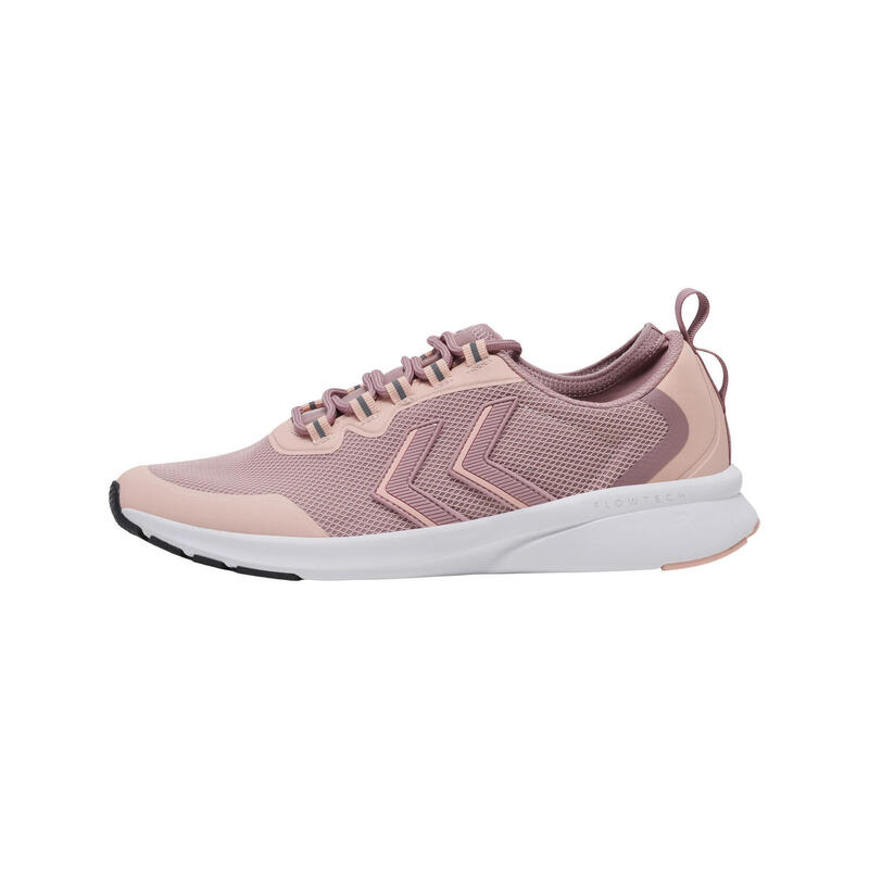 

Низкие дышащие кроссовки Flow Fit Athleisure HUMMEL, цвет rosa