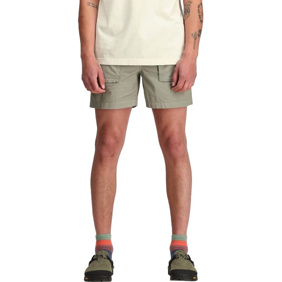 

Шорты Topo Designs Dirt Desert Short Topo Designs, Dried Sage