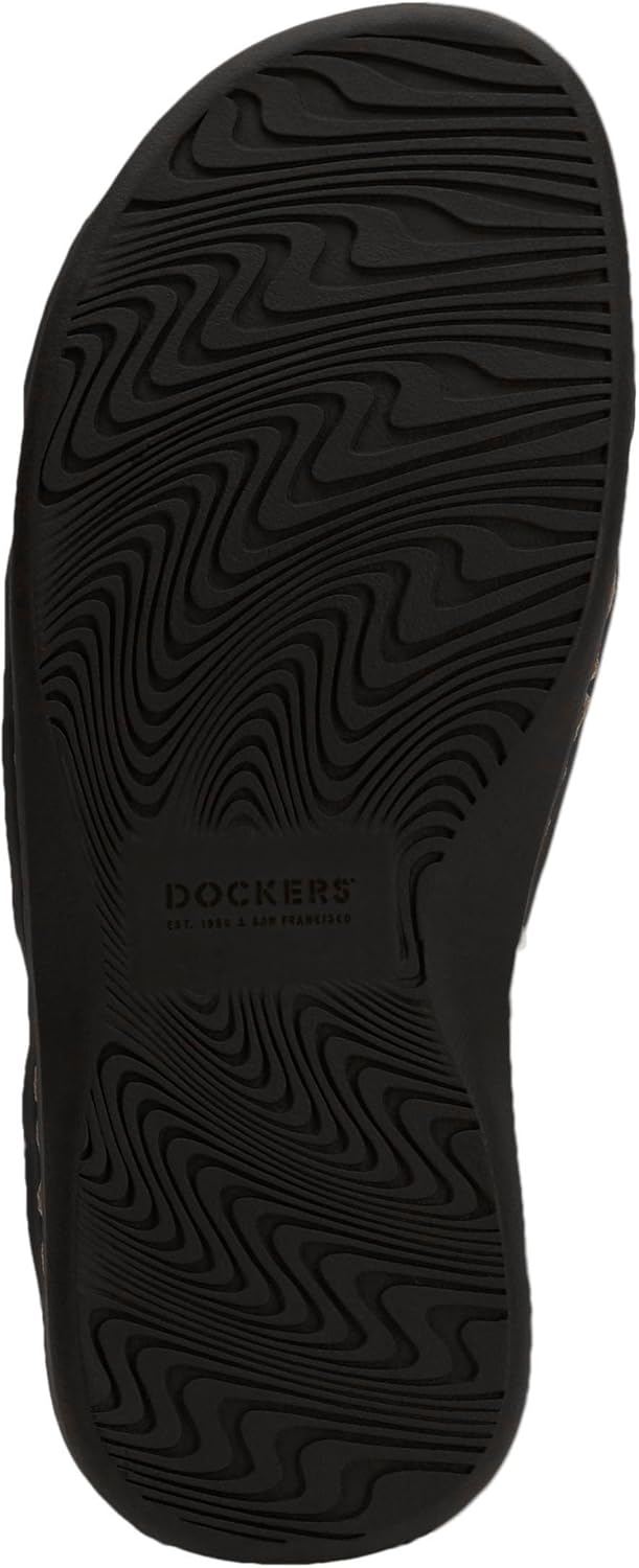 Мужские спортивные сандалии Dockers Newpage для улицы, Rust — фото 4
