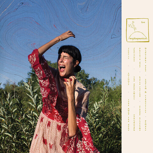 

CD диск Half Waif: Mythopoetics