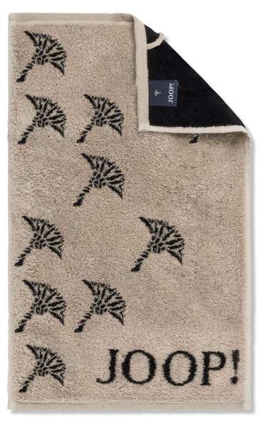 

Гостевое полотенце Joop! Select Cornflower 1er Pack, 50x10x30 см, бежевый
