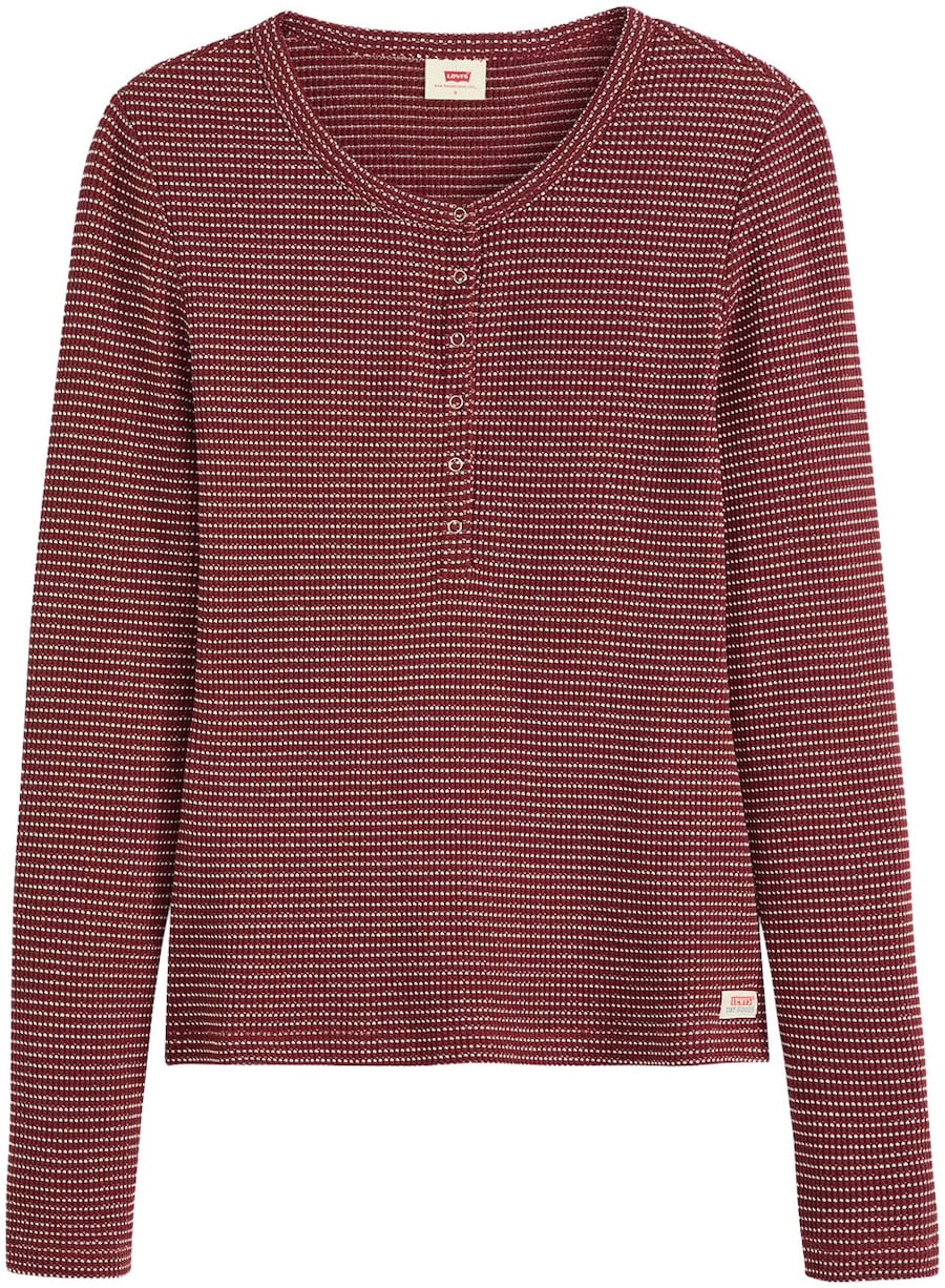 

Рубашка LEVI'S , красный