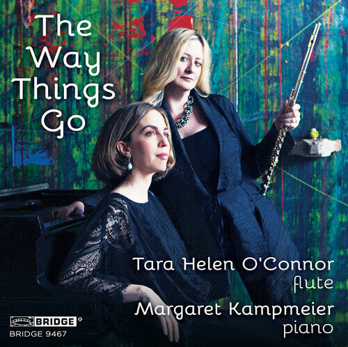 

CD диск Woolf / Kampmeier, Margaret / O'Connor, Tara Helen: Way Things Go