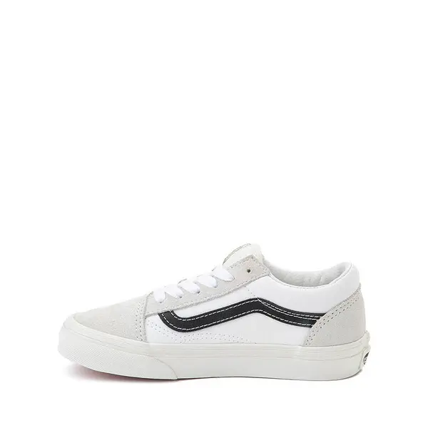 

Кеды Vans Old Skool Skate Shoe, белый/черный