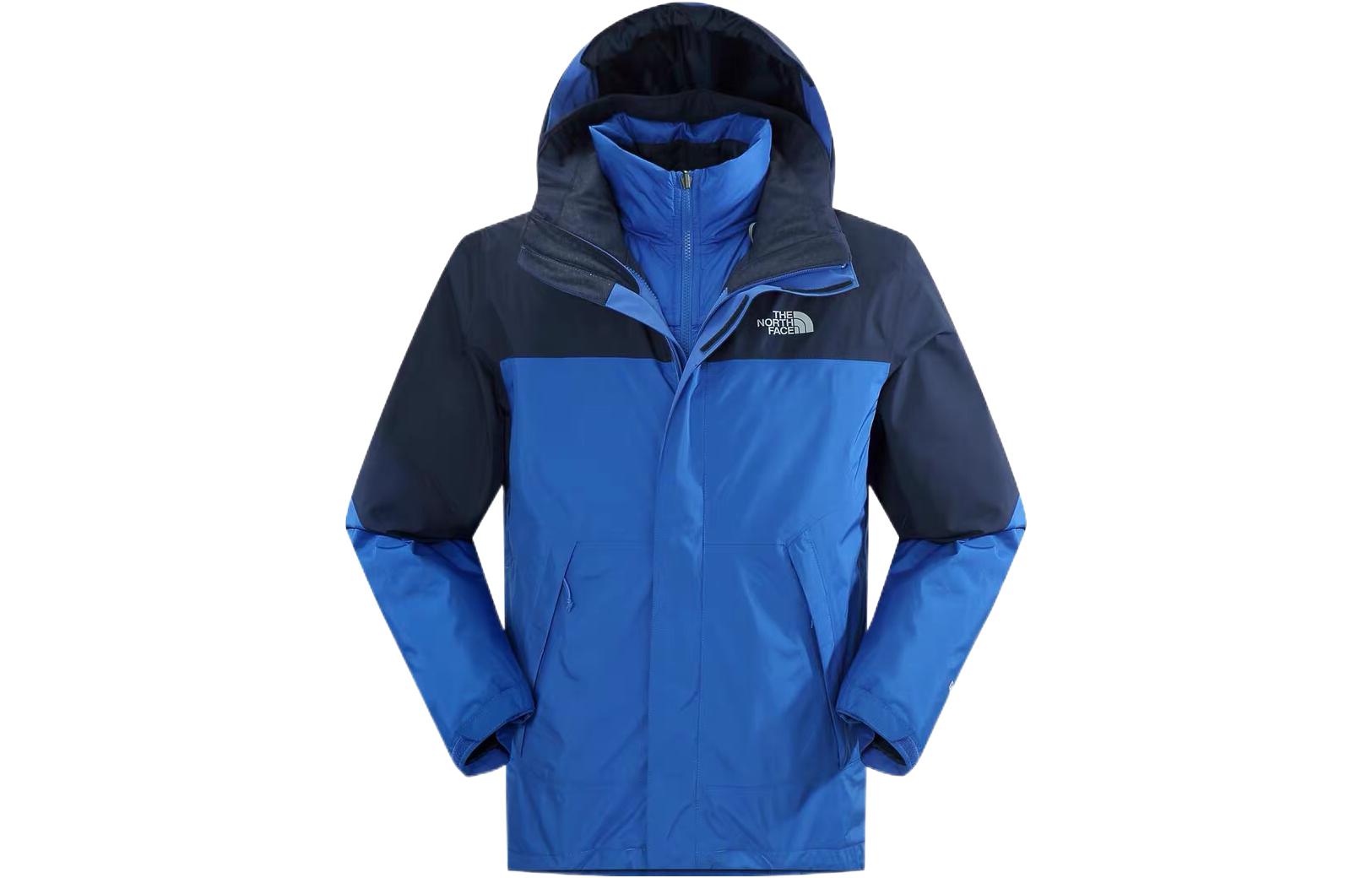 

THE NORTH FACE Мужская уличная куртка, цвет Blue