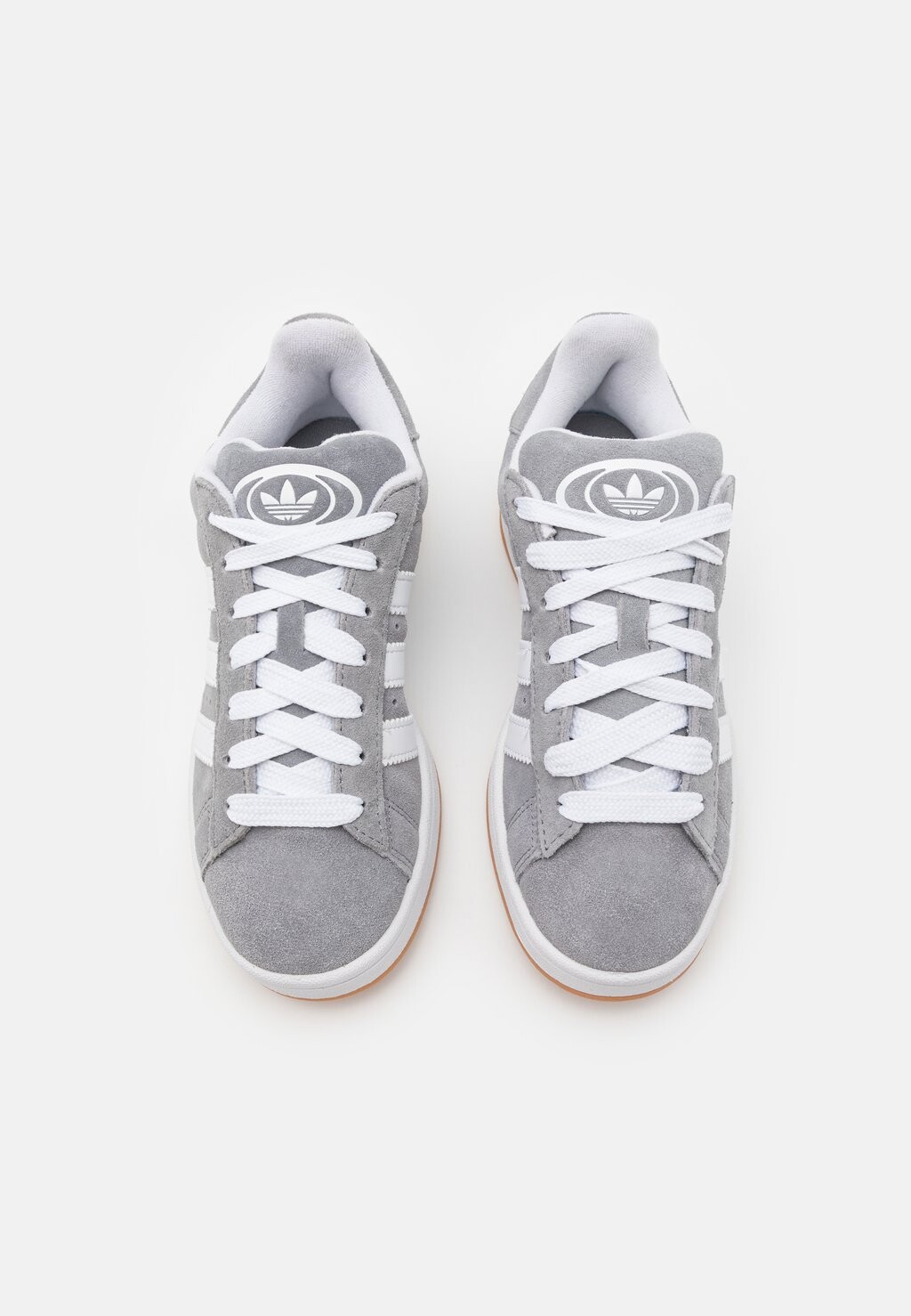 Низкие кроссовки Campus 00S adidas Originals, цвет grey three/footwear white — фото 4
