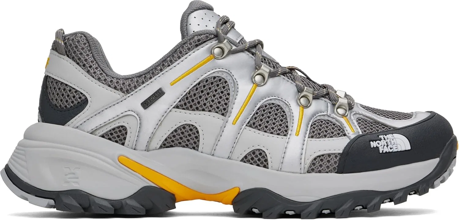Кроссовки The North Face Unisex Hedgehog 06 Gore-tex, Jade Silver Metallic