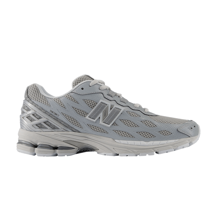 

Кроссовки New Balance 1906W 'Silver Metallic White', серый