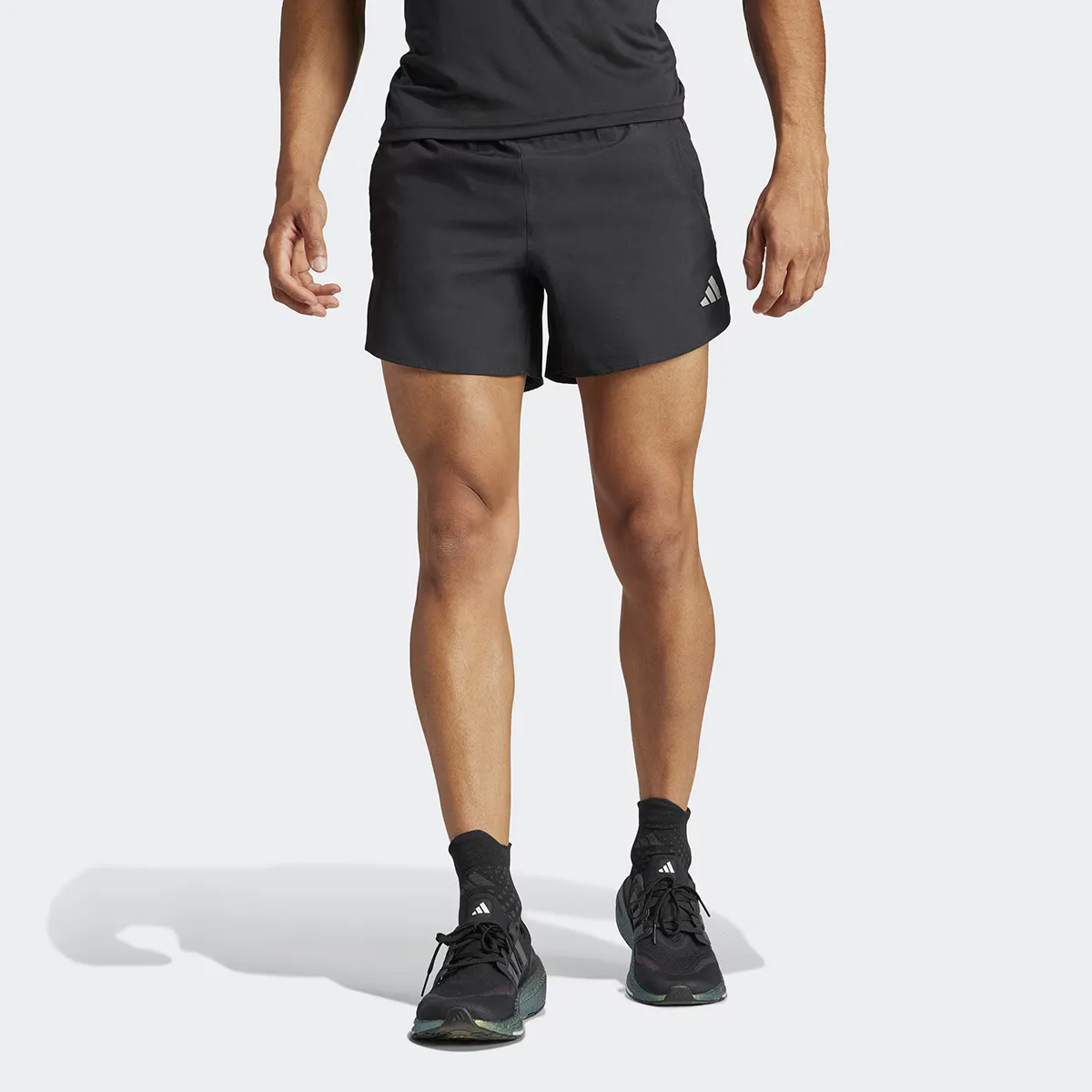 

Мужские шорты Adidas Run It Short, черный