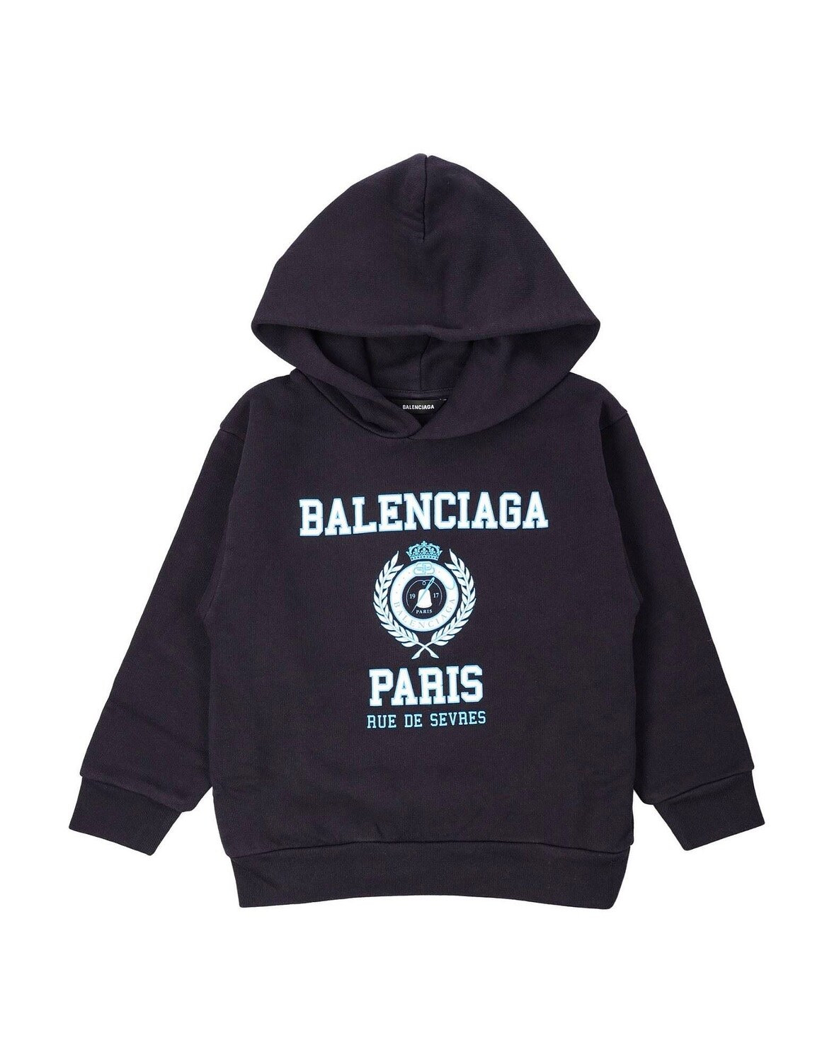 

Толстовка Balenciaga, синий