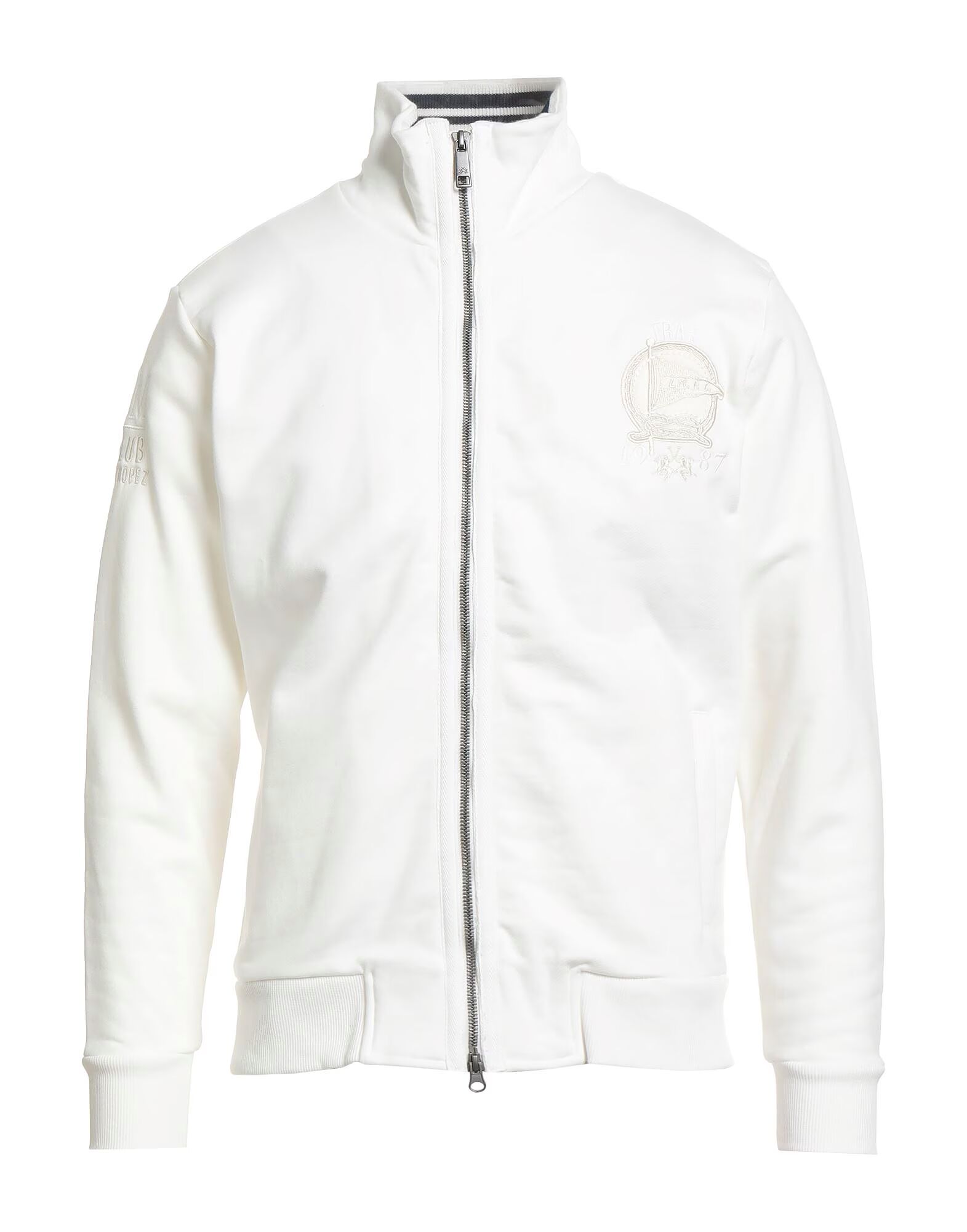 

Толстовка La Martina, белый