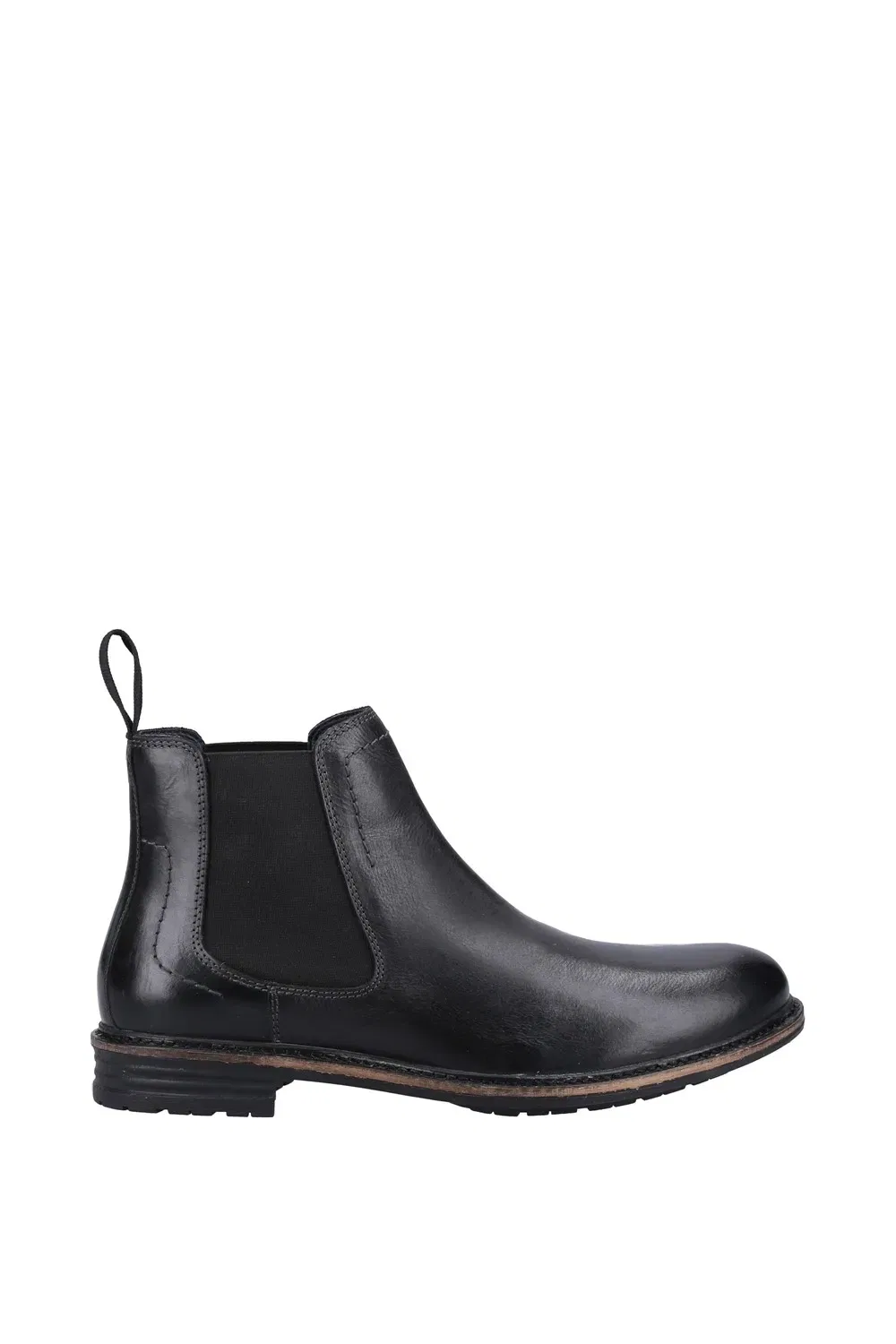 Челси ботинки Hush Puppies, черный — фото 4