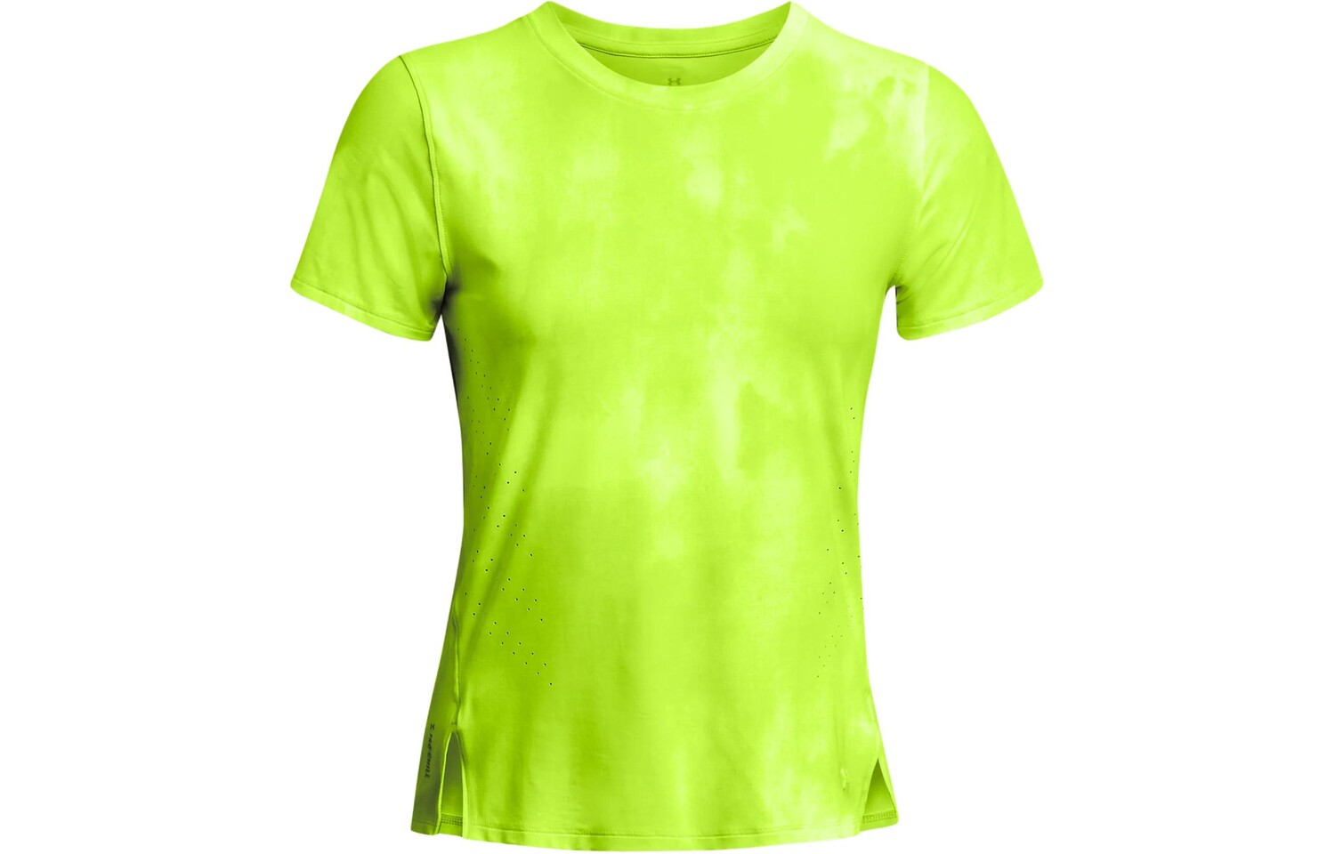 

Футболка женская лимонная Under Armour