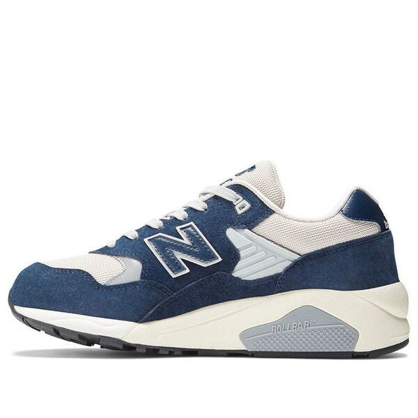 

Кроссовки 580 'natural indigo' New Balance, белый