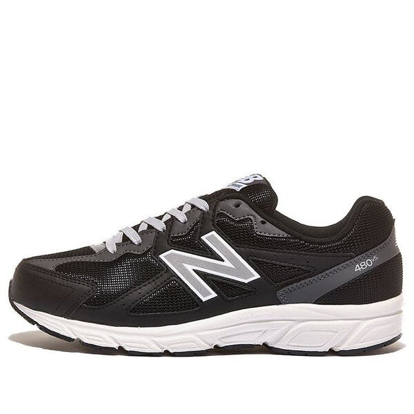 Кроссовки 480 New Balance, черный