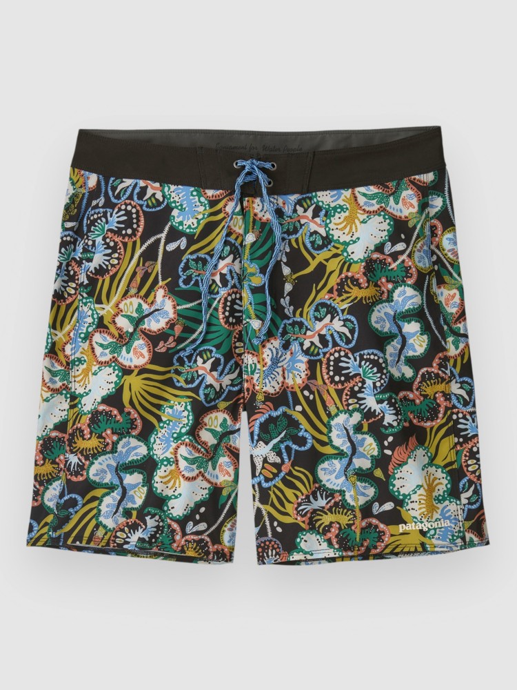 

Пляжные шорты Patagonia Hydropeak - 18 In. Boardshorts, undersea/black