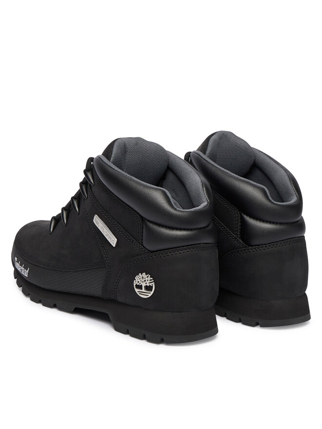 Ботильоны на шнуровке Euro Sprint Hiker 6361R/TB06361R0011 Timberland, черный — фото 3