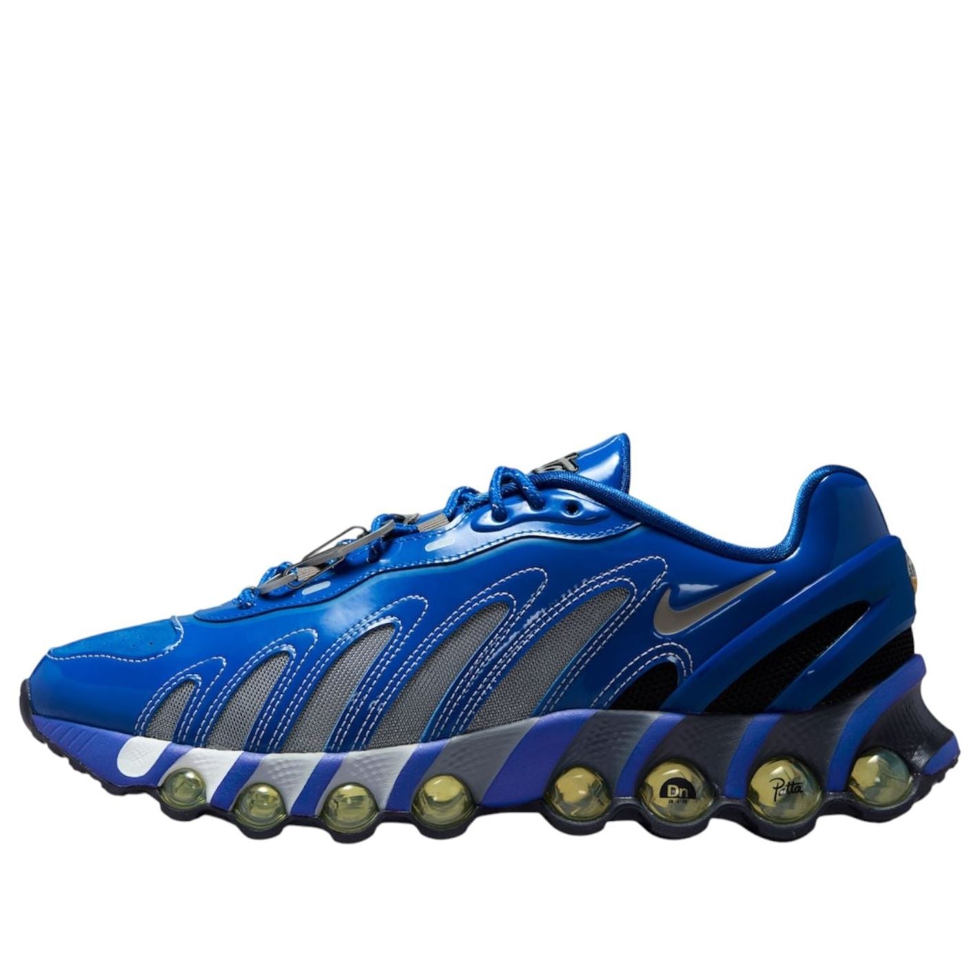 

Кроссовки Nike x Patta Air Max Dn8 'Game Royal'
