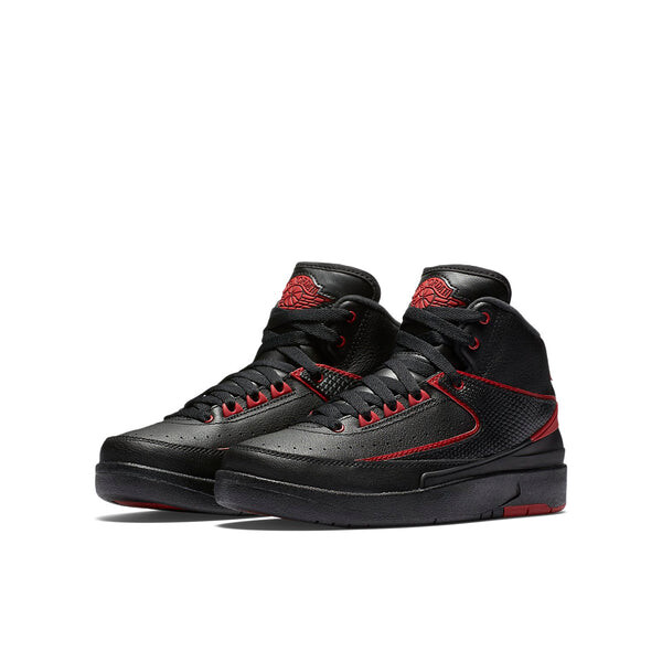 Кроссовки 2 ретро Air Jordan, черный — фото 3