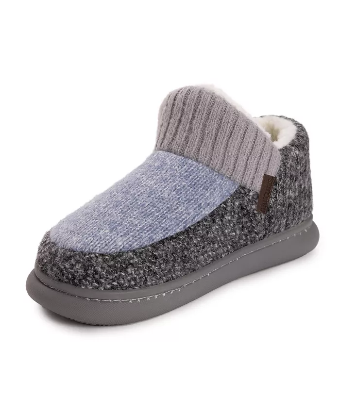 Женские ботильоны Callen MUK LUKS, серый