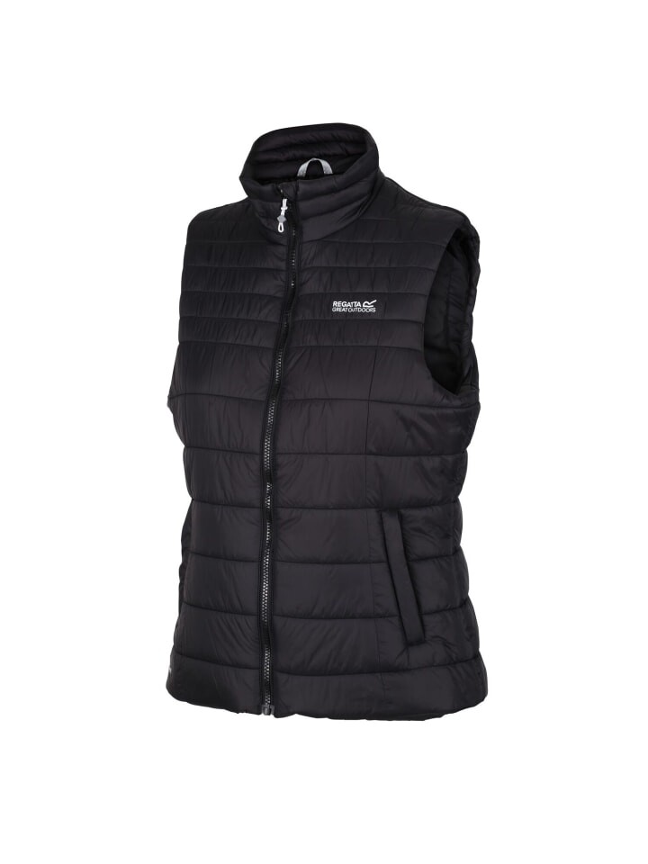 

Куртка софтшелл Regatta Weste Freezeway III, черный