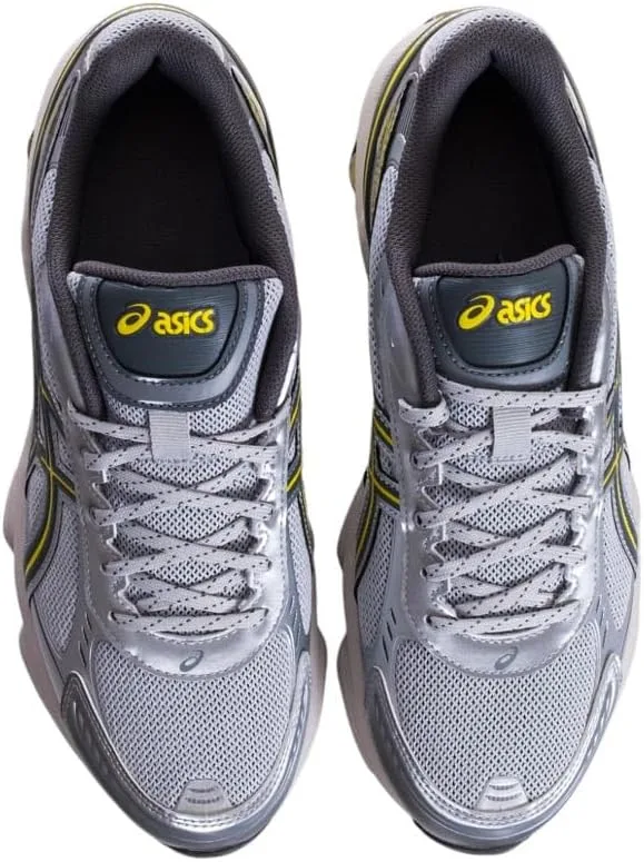 Кроссовки ASICS Gel-Kinetic Fluent унисекс для взрослых, серый/стальной — фото 4
