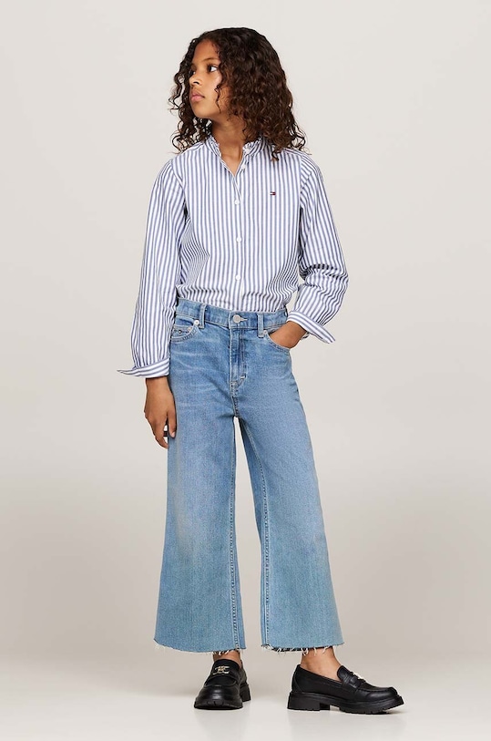 

Детские джинсы ANKLE MABEL Tommy Hilfiger, синий