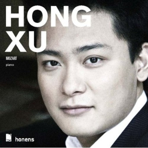 

CD диск Mozart: Hong Xu Plays Mozart