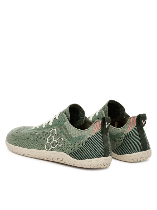 Vivo Barefoot Кроссовки PRIMUS LITE KNIT NATURAL зеленого цвета — фото 3