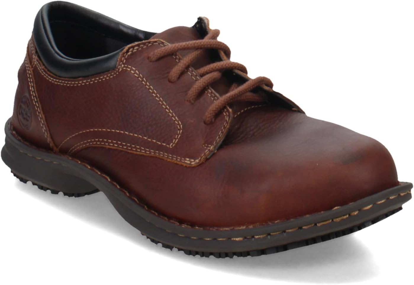 Timberland Pro мужские туфли Gladstone ESD Oxford, Brown — фото 2