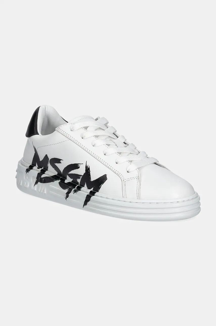 

Кроссовки MSGM, белый