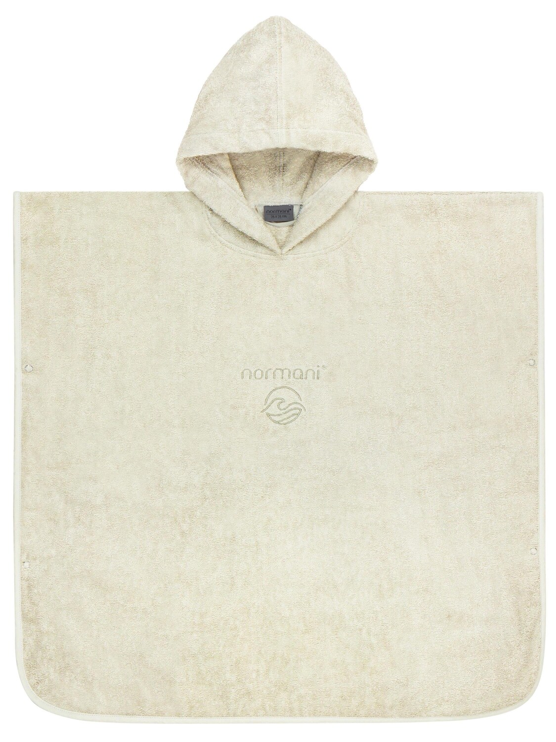 

Normani Халат 'Manama' в песочном цвете