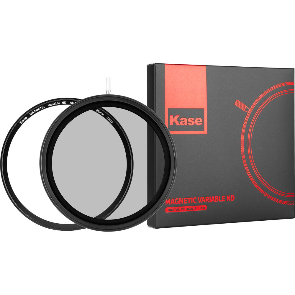 

Фильтр Kase Wolverine Magnetic Variable ND Filter 1121250028