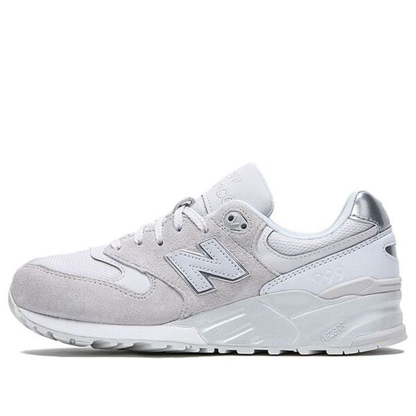 Кроссовки 999 обувь New Balance, белый