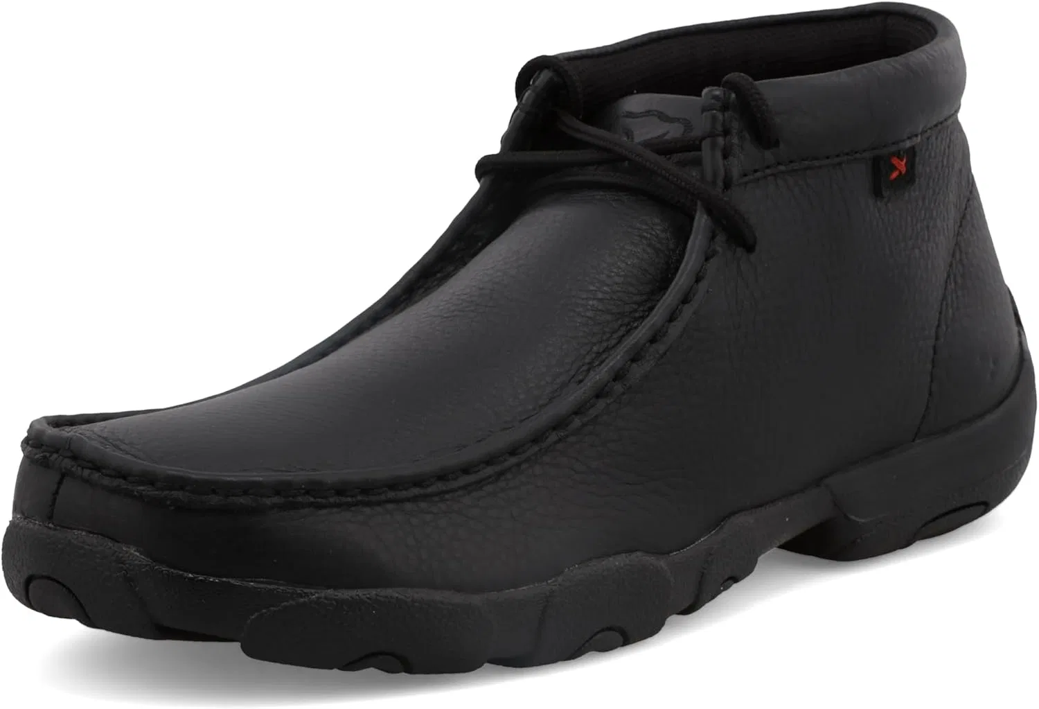 Ботинки Chukka Twisted X Moc, Soft Black
