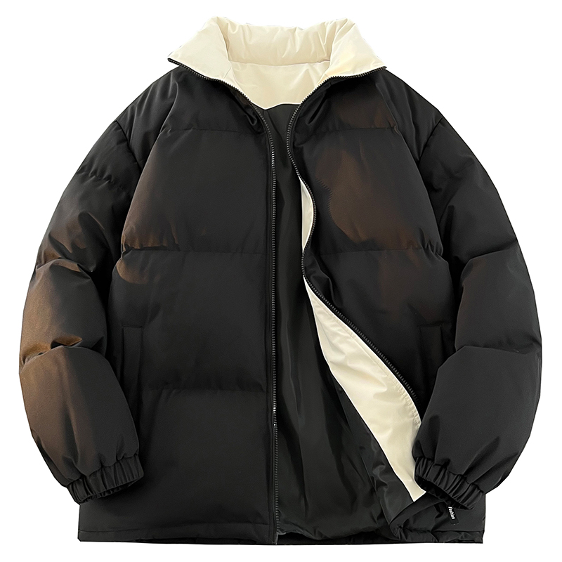 

WARRIOR Пуховик Unisex, Black Khaki A