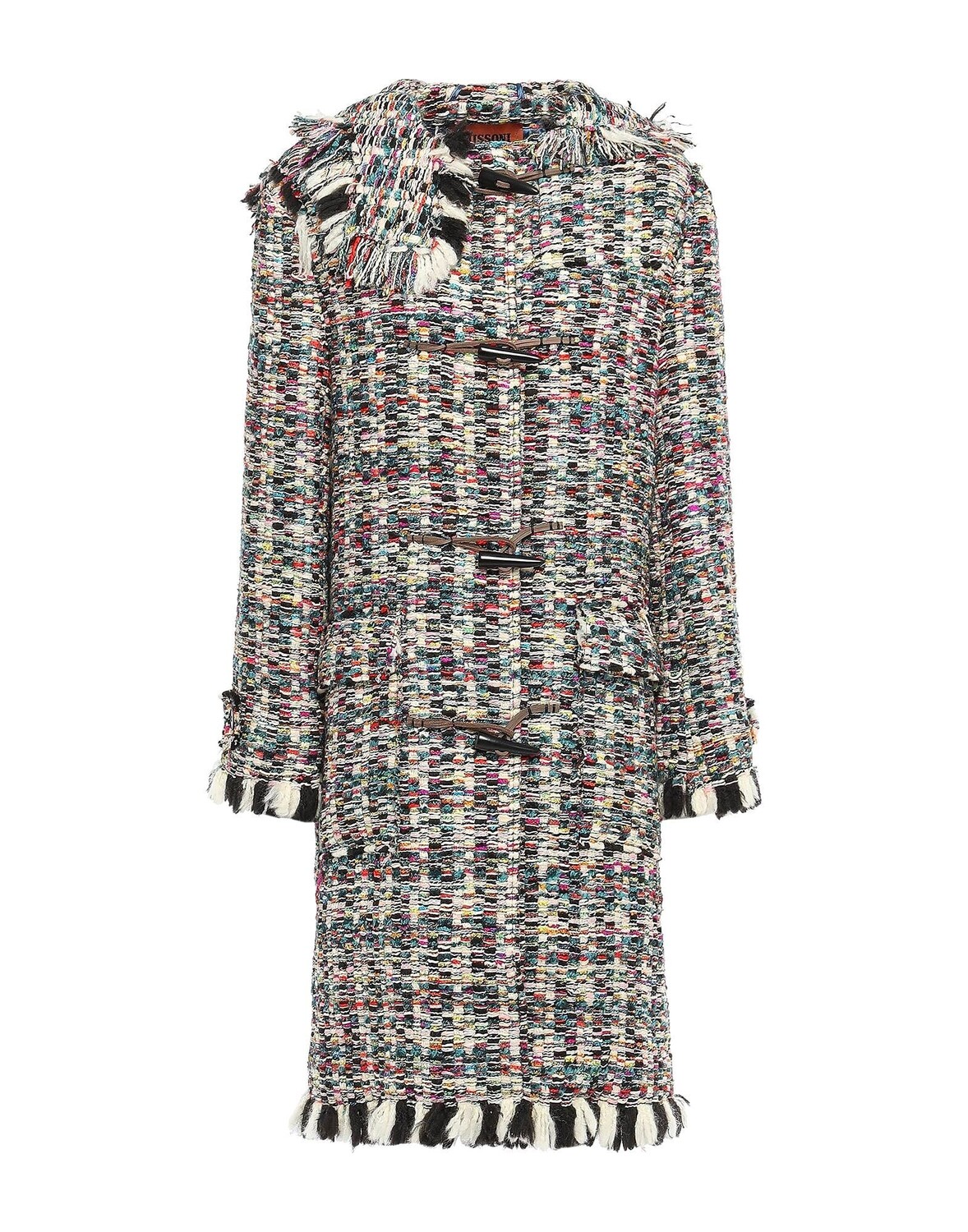 

Пальто Missoni, черный