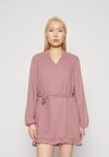 

Коктейльное платье / Вечернее платье VINANNA SHORT DRESS Vila, сиренево-фиолетовый