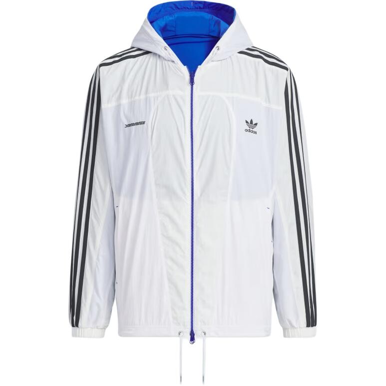 

Куртка мужская белый Adidas Originals