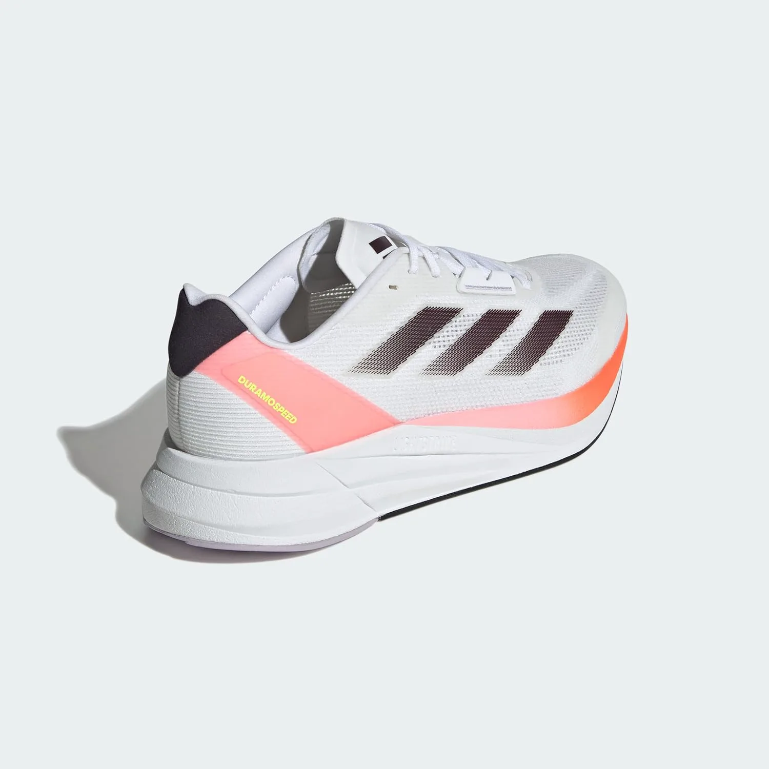 

Мужские кроссовки Adidas Duramo Speed, белый/красный