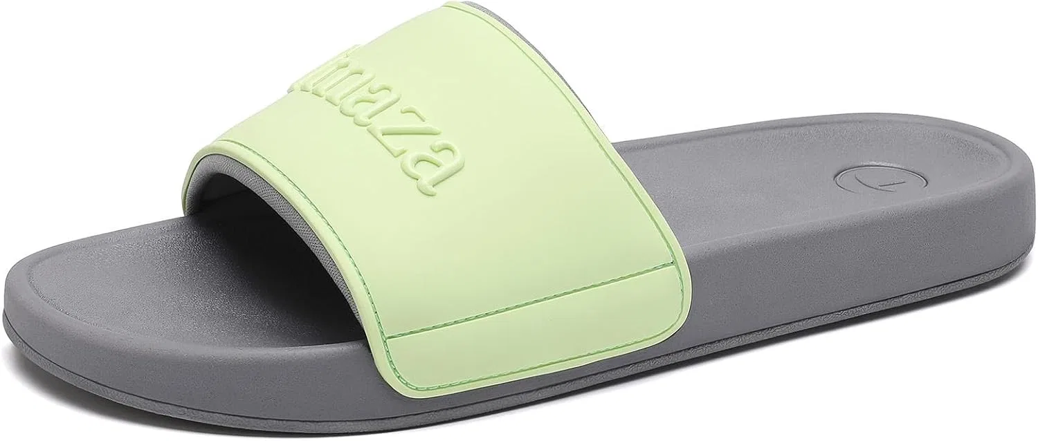 Спортивные сандалии с поддержкой свода стопы, Green Grey Tmaza