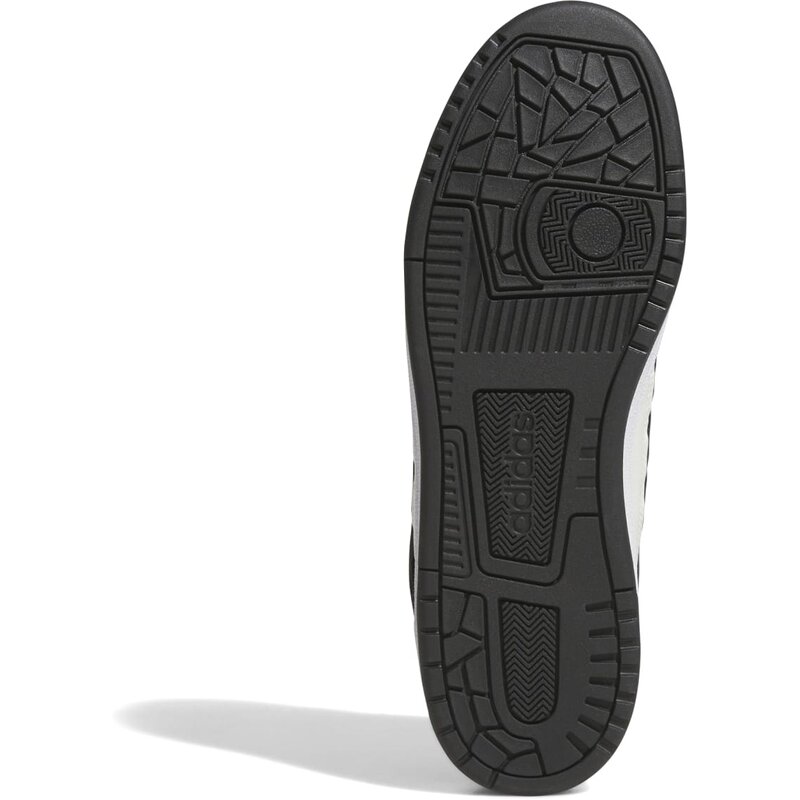 Баскетбольные кроссовки Rapid Court Low Adidas, мультиколор — фото 2